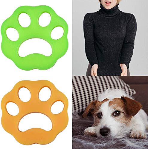 Removedor de pelo para mascotas para lavandería,Lavadora Pet Hair Catcher,Removedor de piel de mascotas para ropa/ropa de cama