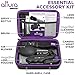 Altura Photo Camera Accessories Bundle - Photography Accessory Kit for Canon Nikon Sony DSLR & Mirrorless Cameras, Includes Small Tripod, Wrist Strap and Lens Cleaning Set