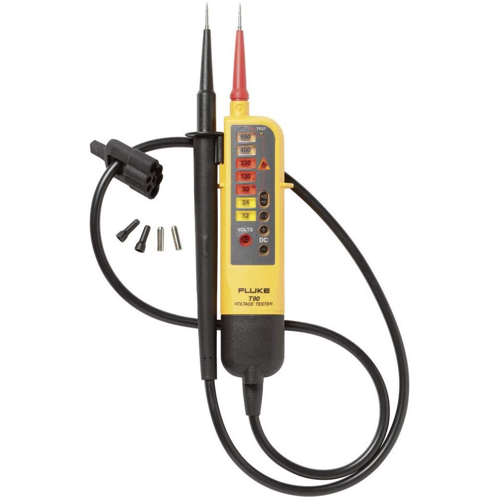 Fluke T90 Basic Voltage and Continuity Tester