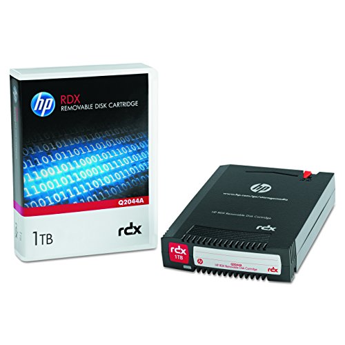 HP Q2044A - Cartucho de Datos de 1 TB