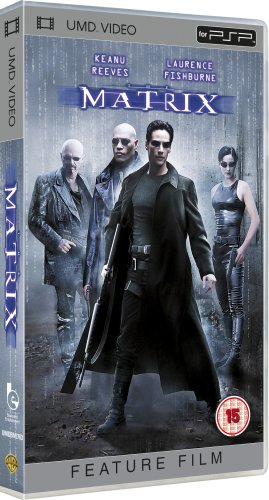 Matrix [UMD Mini for PSP] [UMD for PSP]