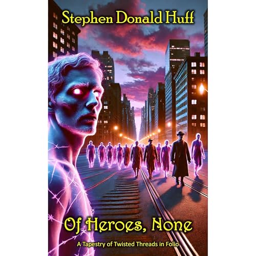 Of Heroes, None by Stephen Donald Huff episode artwork