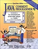 Java - Comment programmer: Introduction à la conception orientée objet avec l'UML