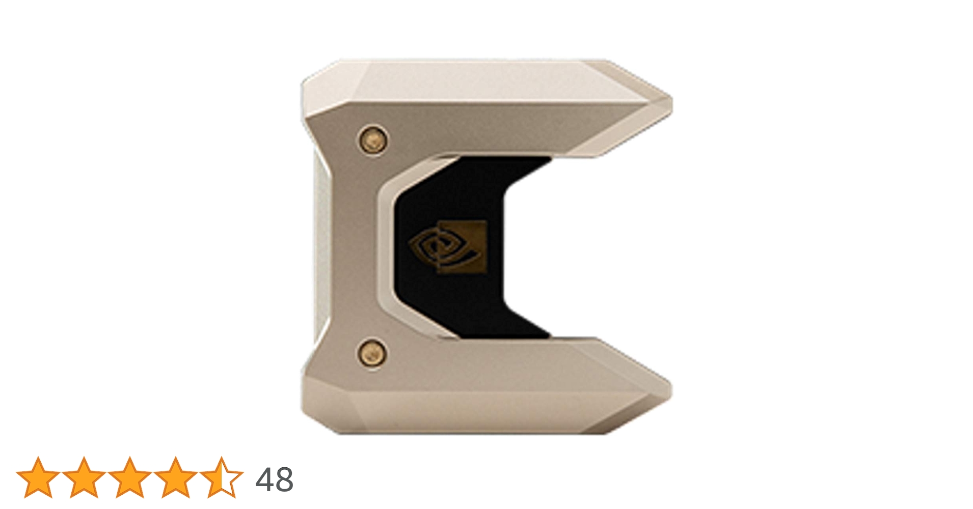 NVIDIA NVLink Bridge 3-Slot　20シリーズSLI ZOTAC GAMING NVLink Bridge (3-Slot) | ZOTAC