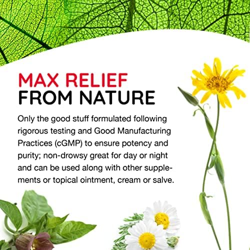 MediNatura T-Relief Extra Strength Oral Drops Arnica +12 Fast-Acting Natural Relieving Actives for Back Neck Joint Muscle Hand & Foot Aches Pains & Soreness - 1.69 oz — view 4