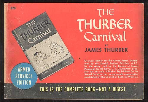 The Thunder Carnival B001GA7S7G Book Cover