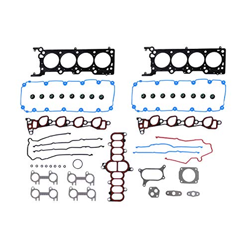 DNJ HGS4149 MLS Cylinder Head Gasket Set for 1997-1999 Ford