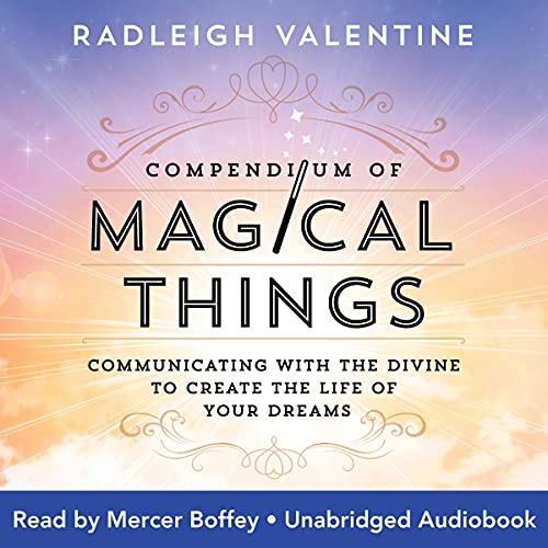 Compendium of Magical Things by Radleigh Valentine episode artwork