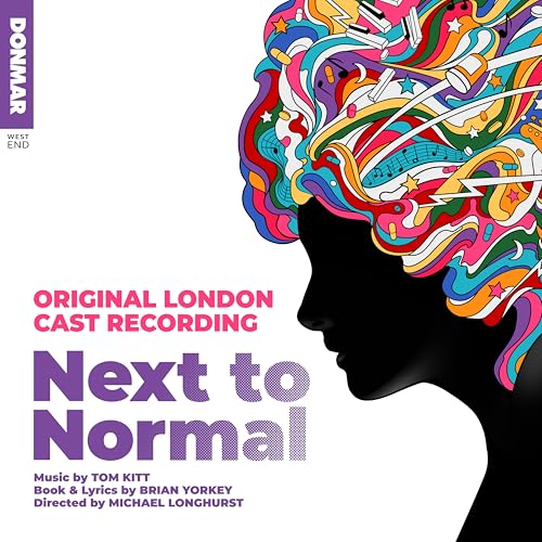 Next To Normal 2024 Original London Company