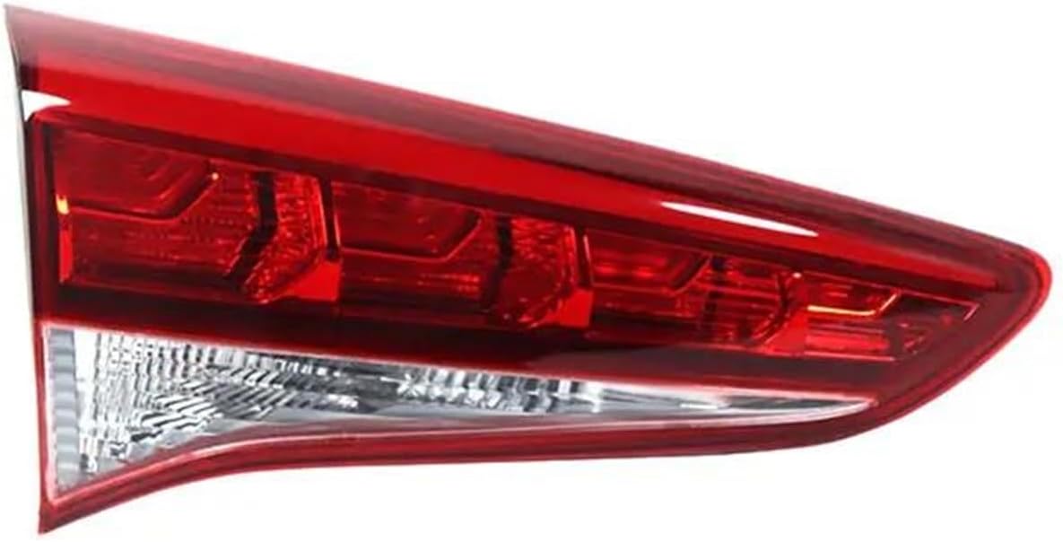 for Hyundai for Tucson 2015-2018 Rear Inner Outer Tail Light Led Rear Fog Lamp 92403-D3010 92404-D3100 92401-D3100 92402-D3100