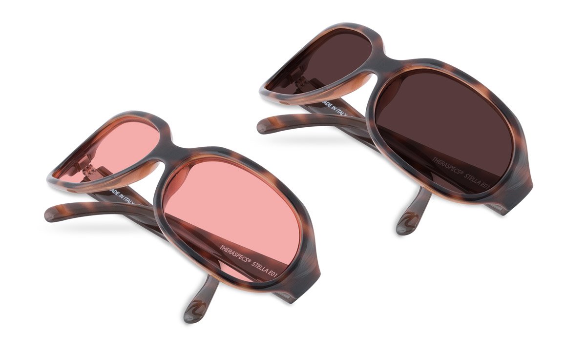 Buy TheraSpecs Stella Migraine Glasses for Light Sensitivity