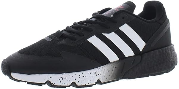 Amazon.com | adidas Mens Zx 1K Boost Sneakers Shoes Casual - Black Amazon.com | adidas Mens Zx 1K Boost Sneakers Shoes Casual - Black