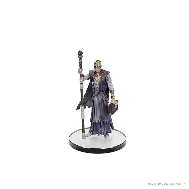 Foto 7 de 7 de D&D Icons of The Realms: Baldur's Gate 3 - Juego de Personajes en Caja - Personajes de BG3