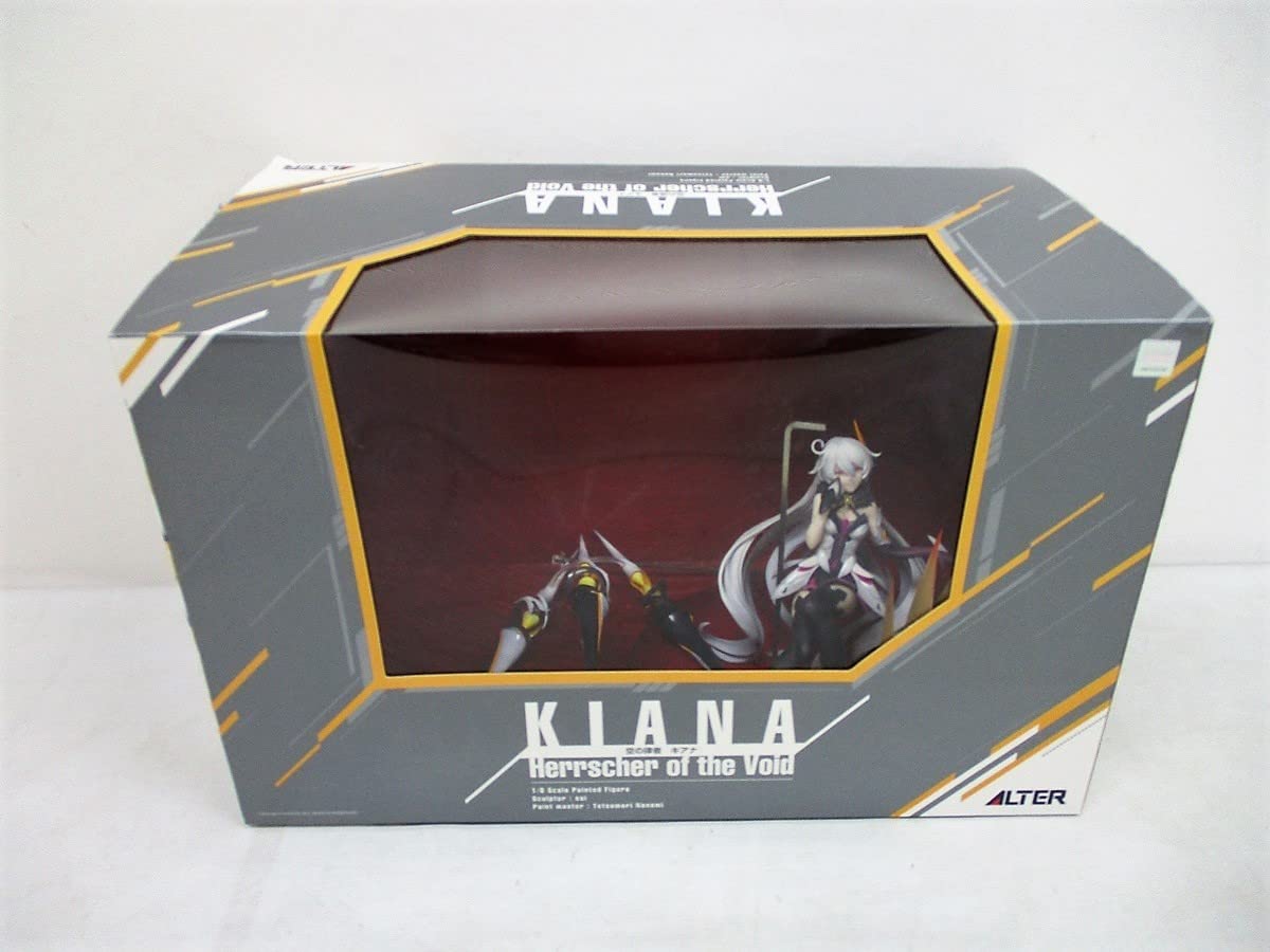 Amazon | 2304G 空の律者 キアナ 崩壊3rd 1/8 PVC＆ABS製塗装済み完成  