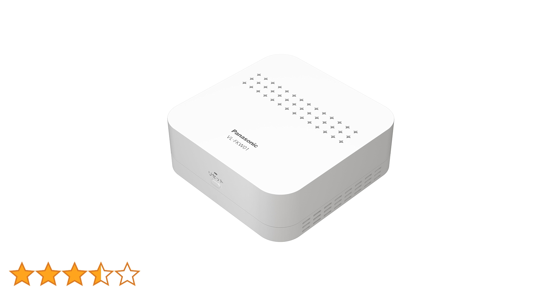 Panasonic　モニター付き屋外カメラ用中継器　VL-FKW01 新品 Amazon.co.jp: パナソニック 増設用中継器 VL-FKW01 モニター付き屋外