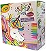 SUPER PEN Crayola Unicorno Neon, 1 unità (Confezione da 1), 25-0505