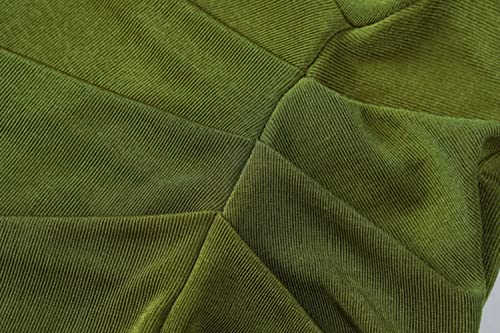 Women Sexy Semi Sheer Sleeveless Mock Turtleneck Jersey Ruched Thigh Slit Bodycon Maxi Dress for Party Club3