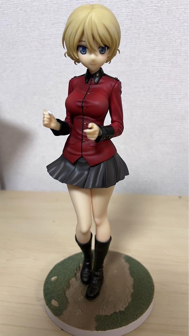 Amazon.co.jp: ダージリン パンツァージャケットVer. フィギュア