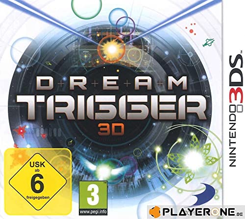 Dream Trigger 3D - [3DS]
