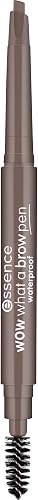 Essence Waterproof Wow What A Brow Pen 0.20g, 01 Light Brown
