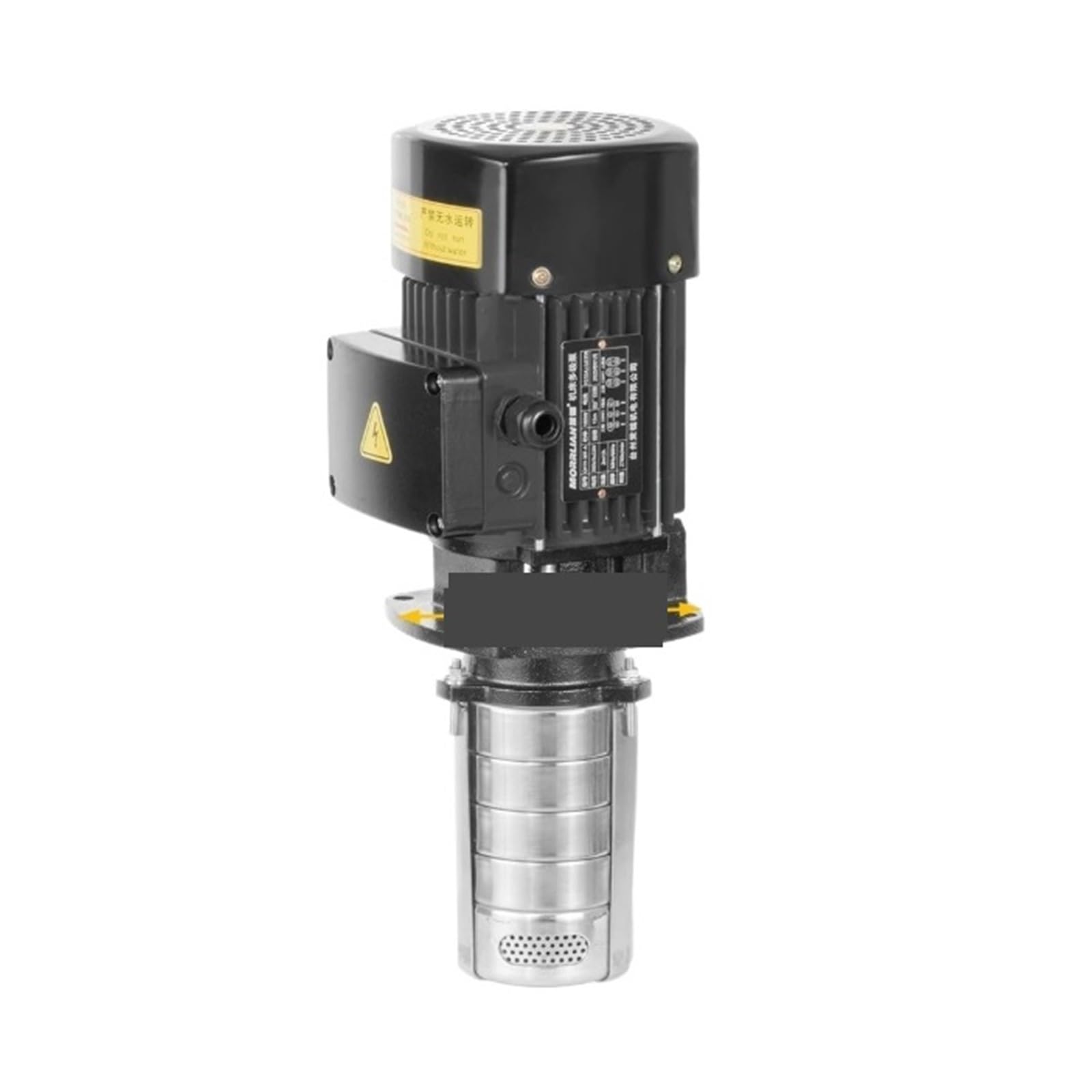 380V 250W Stainless Steel Three-Phase Electric Pump Machine Tool Cooling Pump