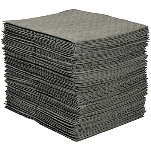 Image of Brady MRO15-DP-E Absorbent Roll, Grey, 46m x 380mm