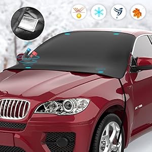 Senders AD4 Frontscheibenabdeckung 175x120cm