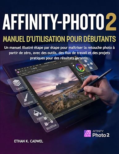 Livre de retouche photo pour trier et sublimer vos images de voyage - 2