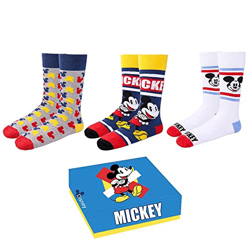 Cerda pack calcetines 3 piezas mickey