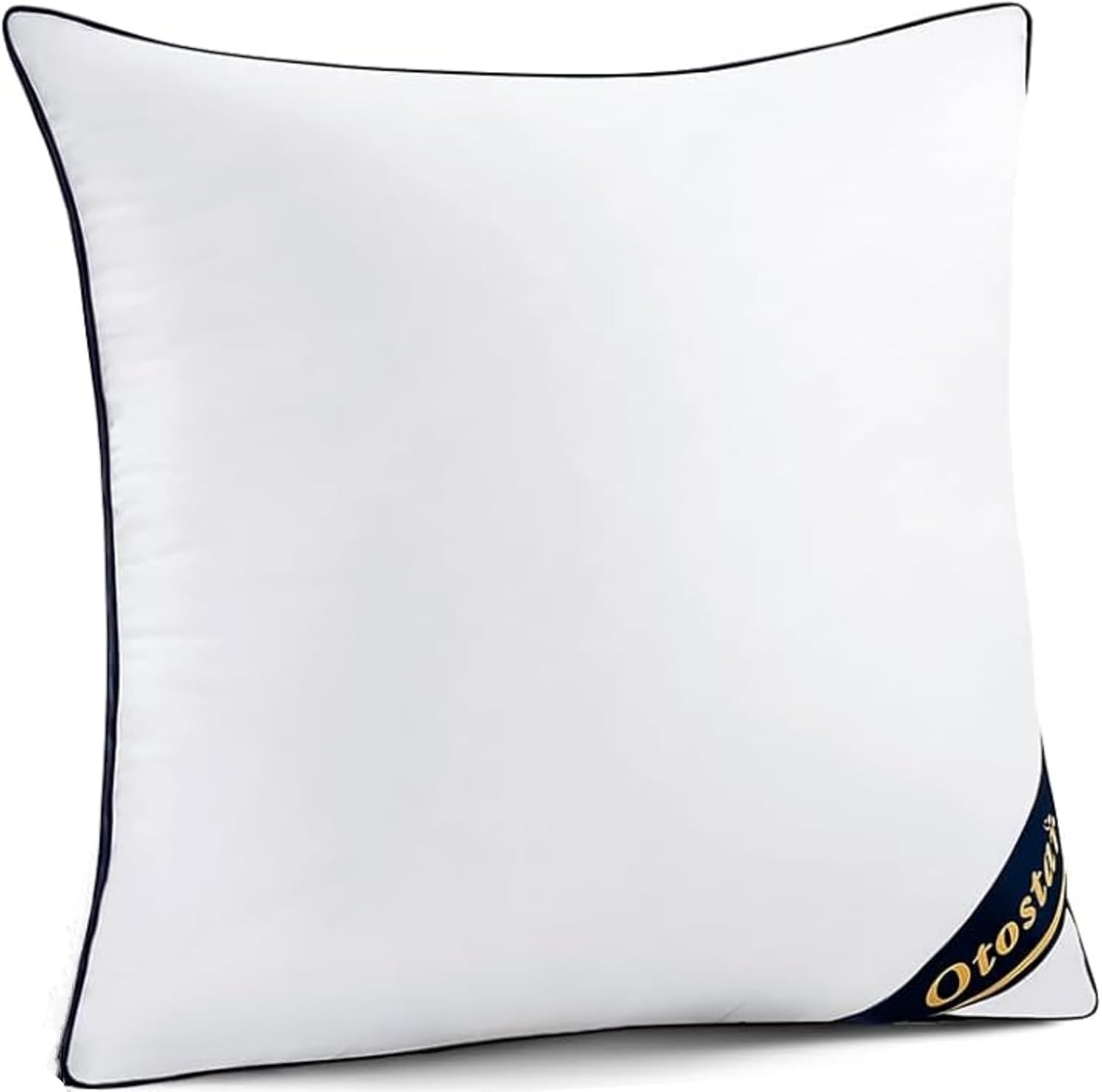 OTOSTAR Pillow Inserts 20x20 Inch Decorative Throw Pillows