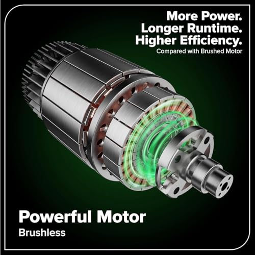Image of Greenworks 24V 12 inch Brushless String Trimmer + (270 CFM / 130 MPH) Brushless Compact Leaf Blower (Tool Only Combo)