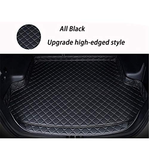 LIBAITIAN Alfombra Personalizada para el Maletero del Coche para Vol-Vo S90 L...