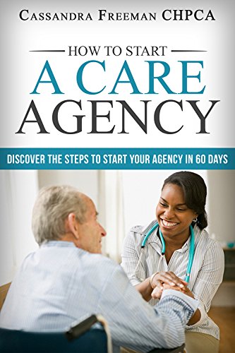 How to Start A Care Agency: Discover the Steps to Start Your Agency in 60 Days (Part 1) (English Edition) für 2,99 EUR bei amazon.de Bild: How to Start A Care Agency: Discover the Steps to Start Your Agency in 60 Days (Part 1) (English Edition) für 2,99 EUR bei amazon.de