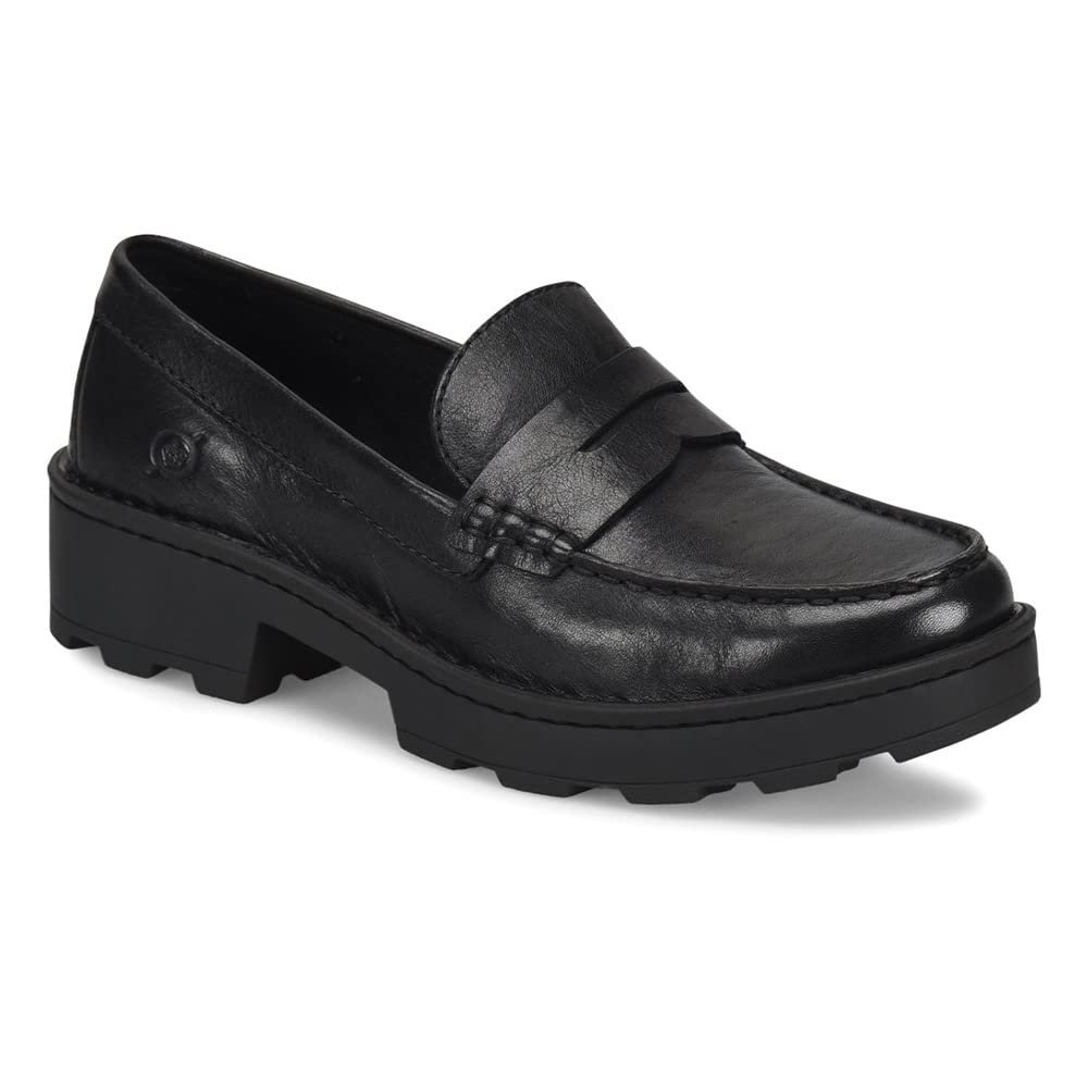 BORN Carrera Loafers