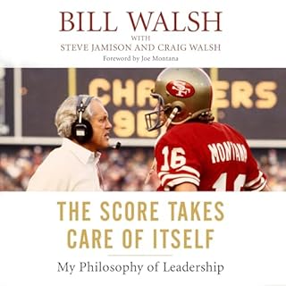 The Score Takes Care of Itself cover art
