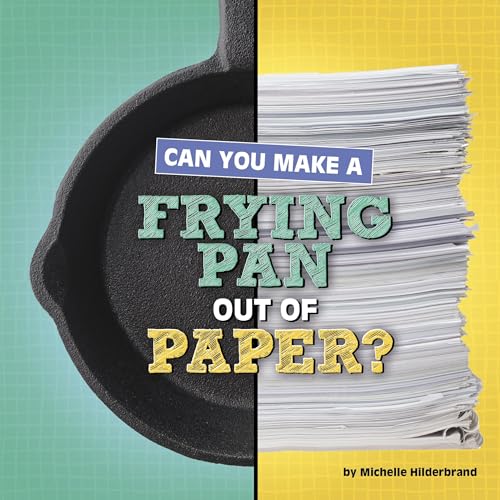Michelle Hilderbrand presents Can You Make a Frying Pan out of Paper? episode artwork