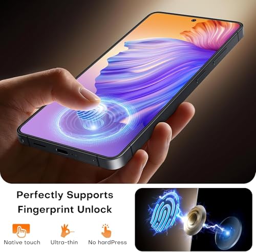 Image of Mr.Shield (2 Pack) Align-X Screen Protector for Samsung Galaxy S26 Ultra | Tempered Glass, 10H Hardness Guard, Military Grade Protection, Easy Install, Case-Friendly, Anti-Static