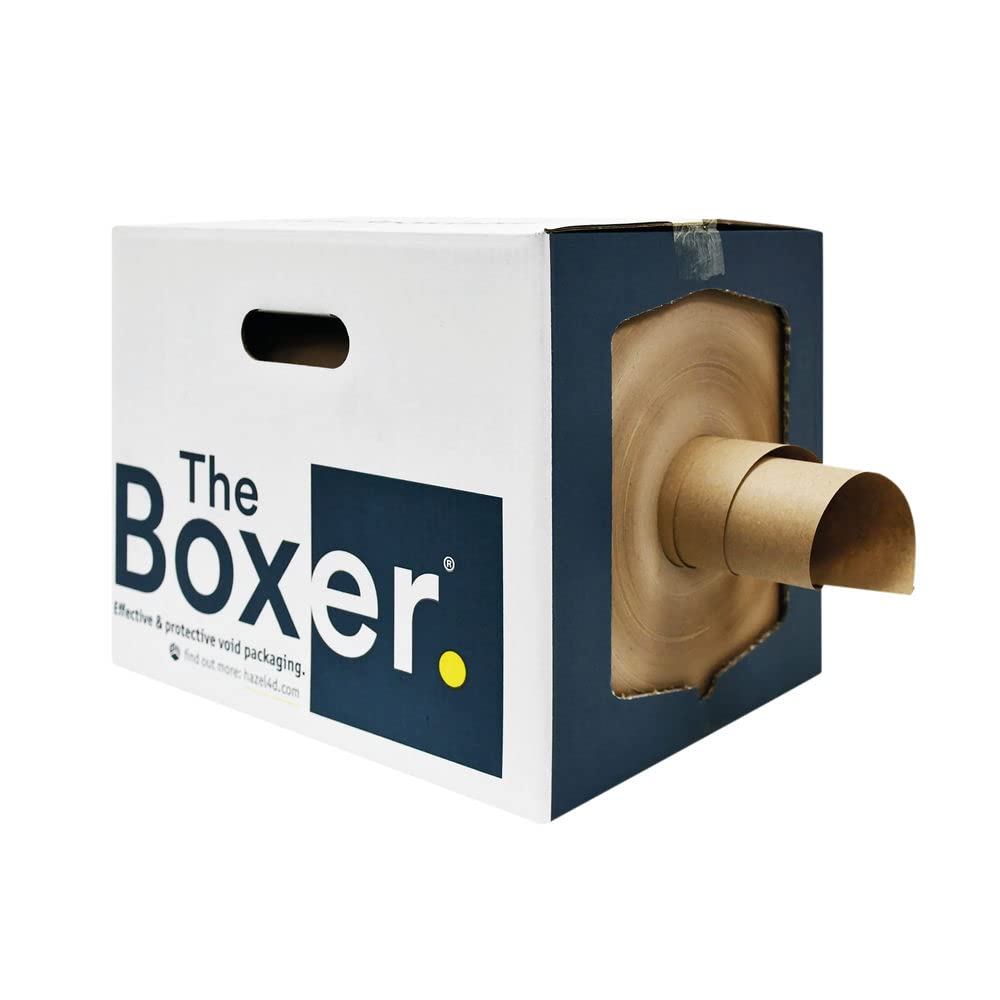 The Boxer Recycled Paper Roll 80Gsm 350mm x 450m WX07623 WX07623