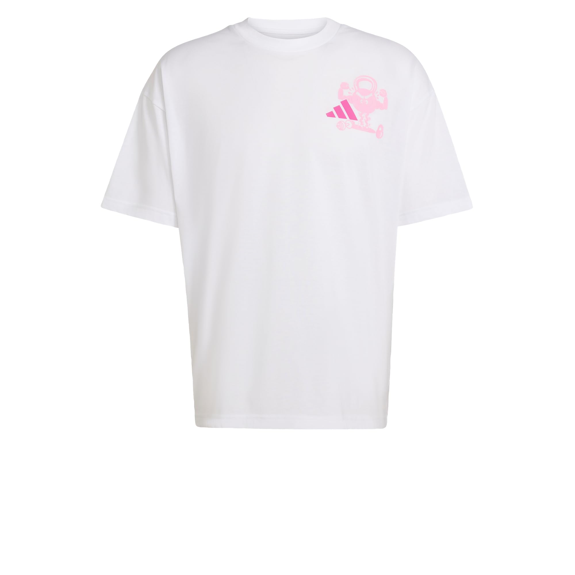 Adidas Climacool Fun Training Graphic T-Shirt
