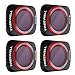 Produktbild Freewell Bright Day - 4K Serie - 4Pack Filter Kompatibel mit Mavic Air 2 Drone