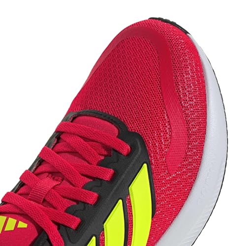 Image of adidas Boys Runfalcon 5 Sneakers Shoes - Black