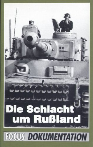 Preisvergleich Produktbild Die Schlacht um Rußland [VHS]