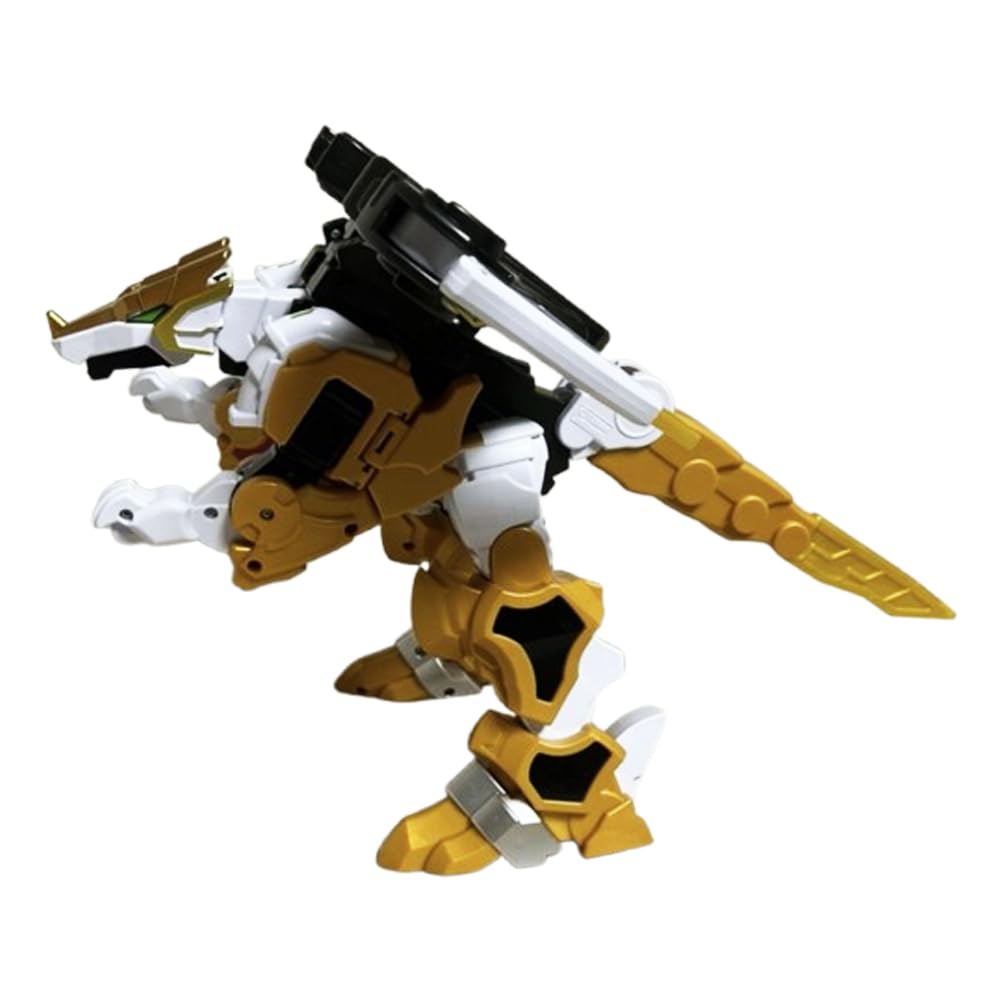 Amazon.com: It likes Dinocore Season 5 Evolution 2 Megadifighter