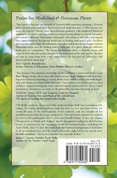Medicinal & Poisonous Plants of the California Central and South Coasts