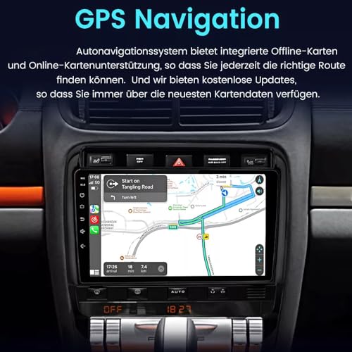 Autoradio GPS Android pour VW Multivan V, le confort en voyage - 4