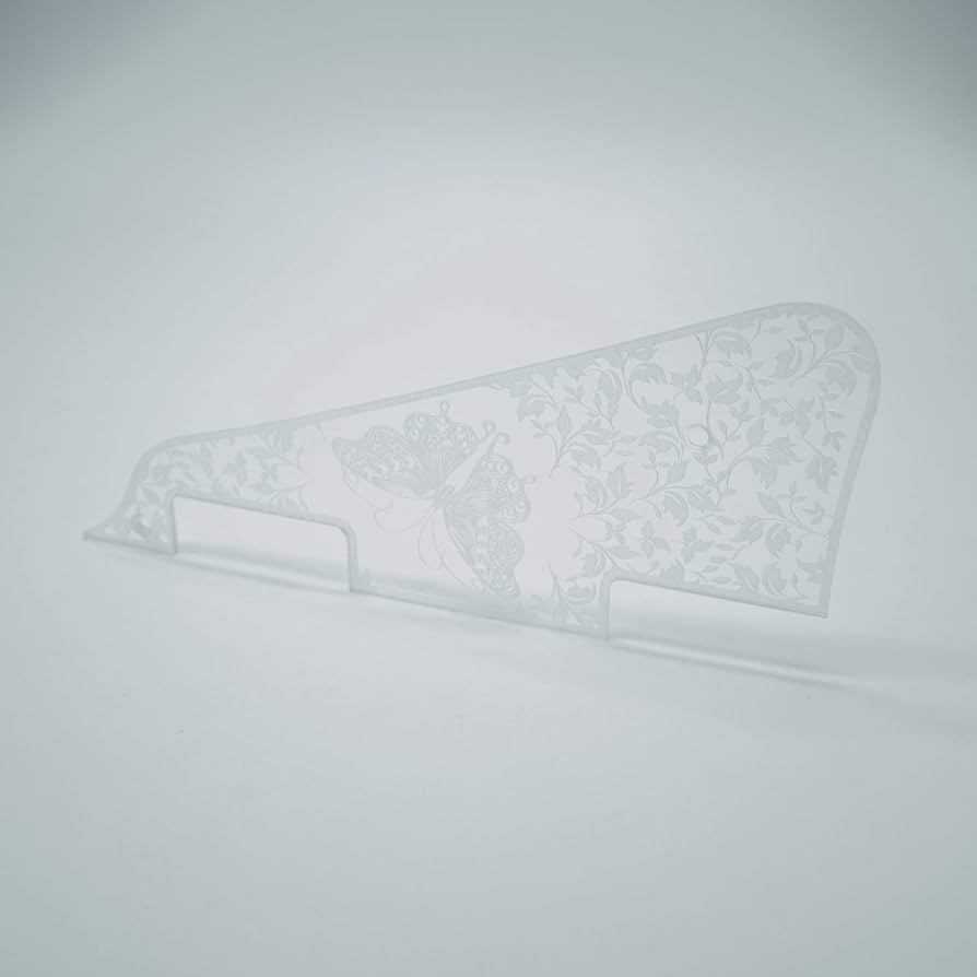 Amazon | SCORELAY PICKS レスポール用アクリルピックガード