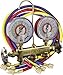 Charging Manifold, Secure Seal Hose