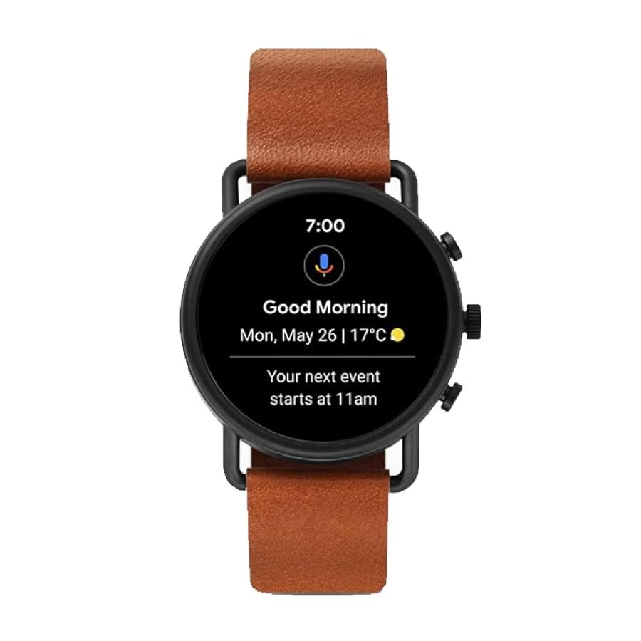 SKAGEN スマートウォッチ SKT5205 FALSTER3 SKAGEN FALSTER 3の外観・機能を徹底使用レビュー！ - Smart