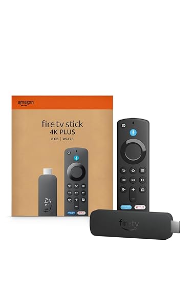 Amazon Fire TV Stick 4K (newest model) with AI-powered Fire TV Search, Wi-Fi 6, stream over 1.8 million movies and shows, free & live TV