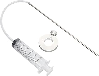 Medidor de Nível de óleo do Garfo, Medidor de Nível de óleo do Garfo Universal Ferramenta de Medição de Ajuste de Nível de óleo para Motocicleta